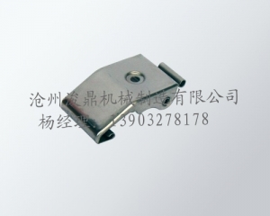 五金沖壓件廠家經(jīng)過(guò)多次試銷和反復(fù)的市場(chǎng)磨礪